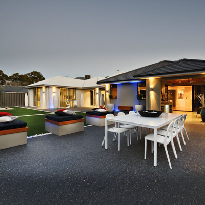 Modern Patio